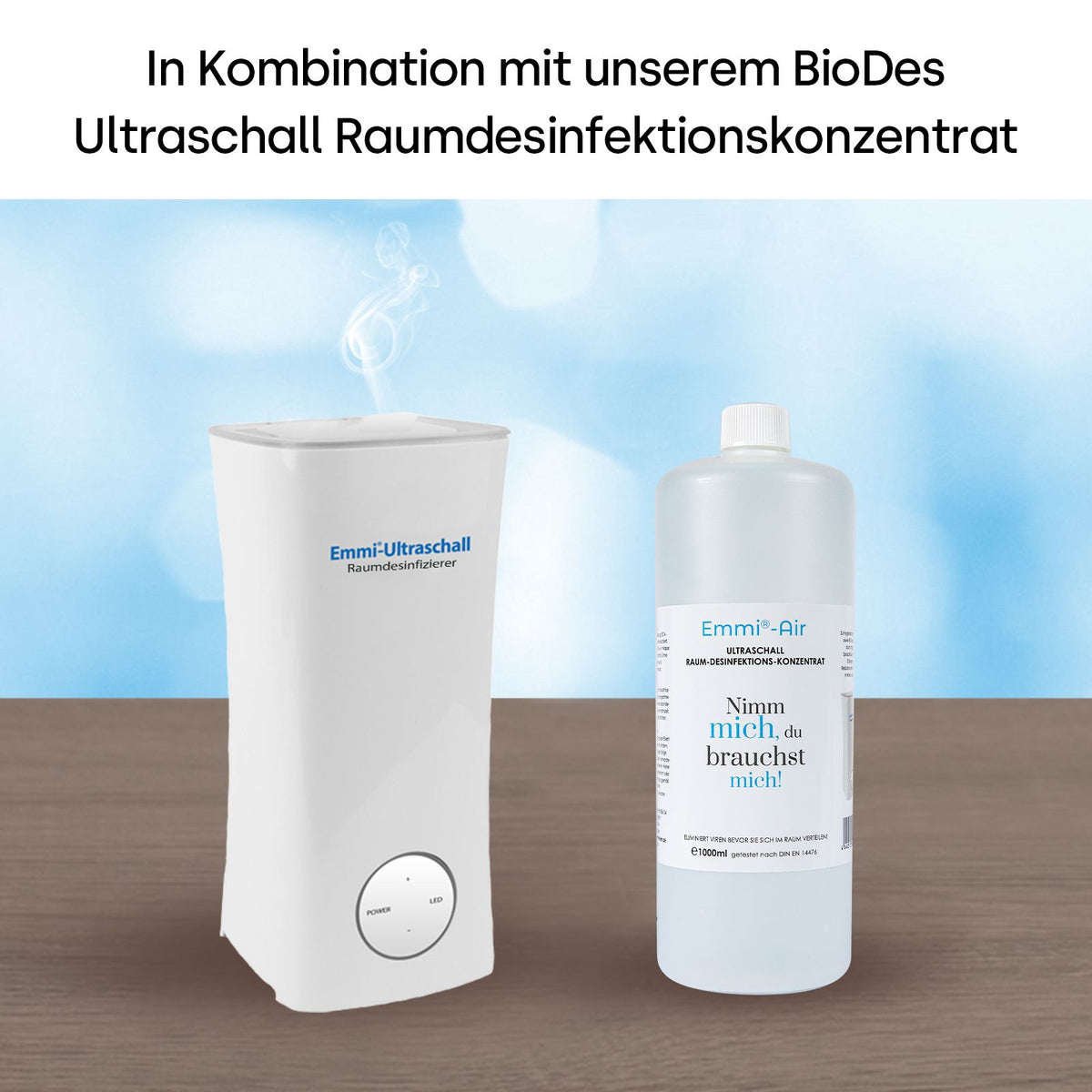 Raumluftbefeuchter