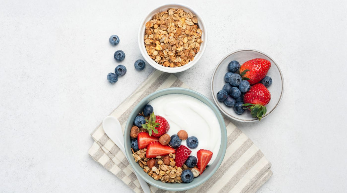 Healthy Breakfast als Zuckerfalle