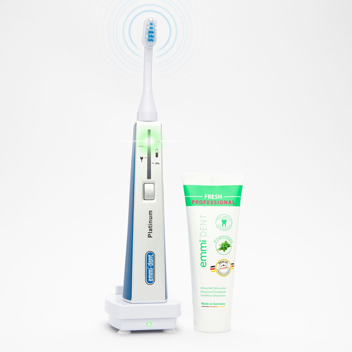 Ultraschallzahnbürste Platinum Care - 13652