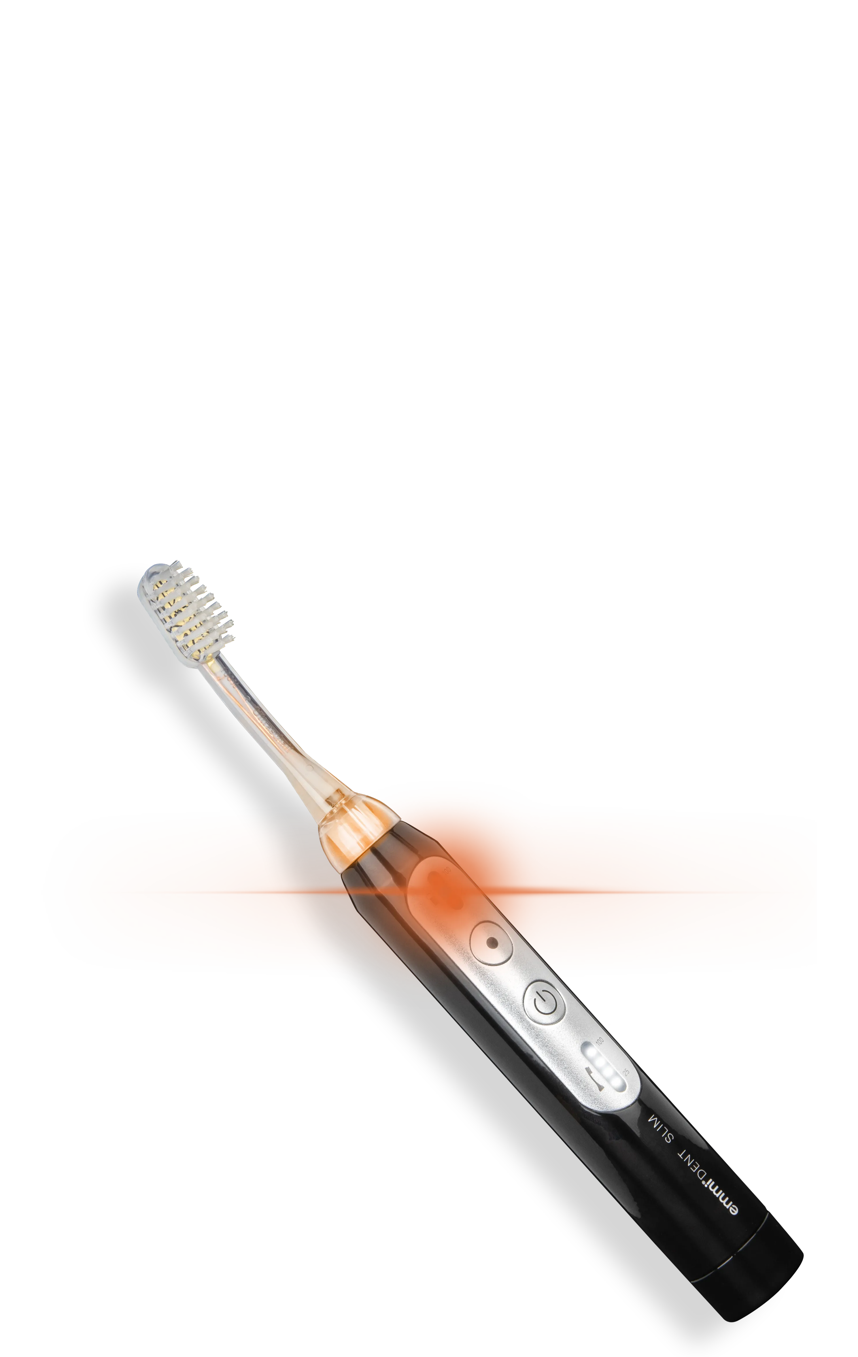 Die originale Ultraschallzahnbürste