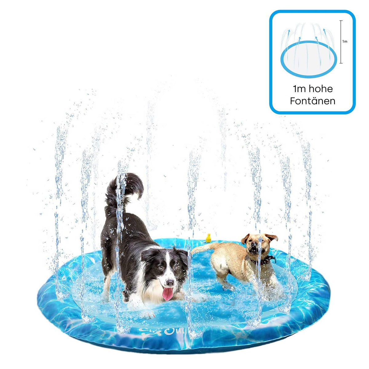 Wasserspielmatte