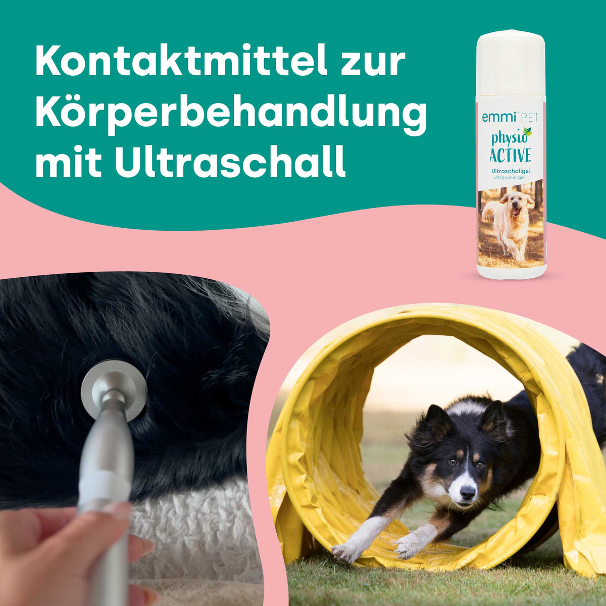 emmi-pet Physio Set PLUS