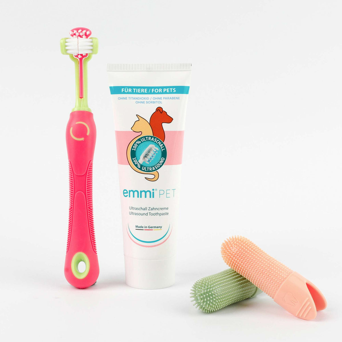 HappyDentalCare Puppy Set