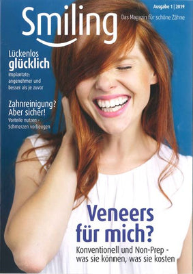 Smiling