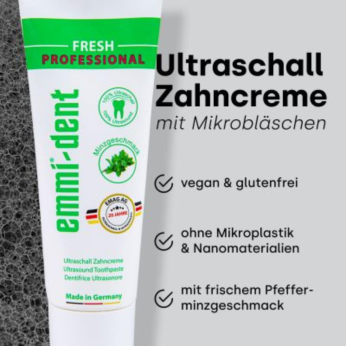 Ultraschallzahnbürste Platinum Care - 13652